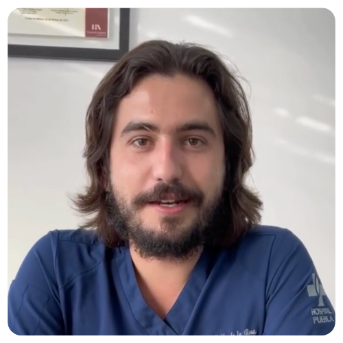 Dr. Jorge Villalón de la Rosa