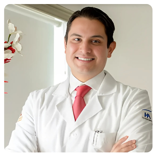 Dr. Iván Romarico González Espinoza