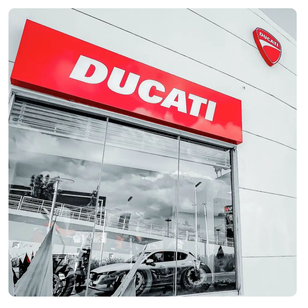 Ducati Puebla
