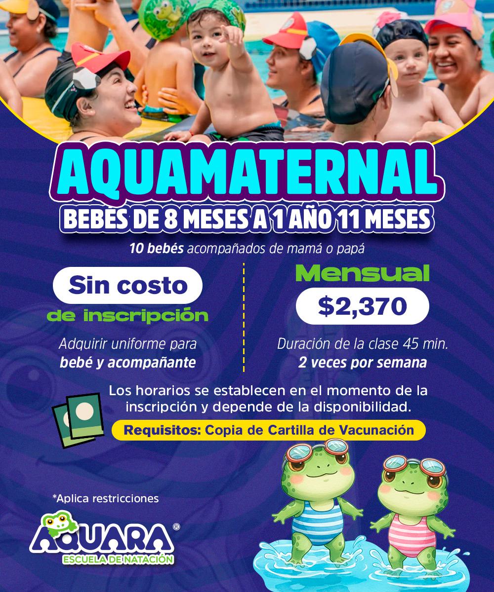 Aquamaternal