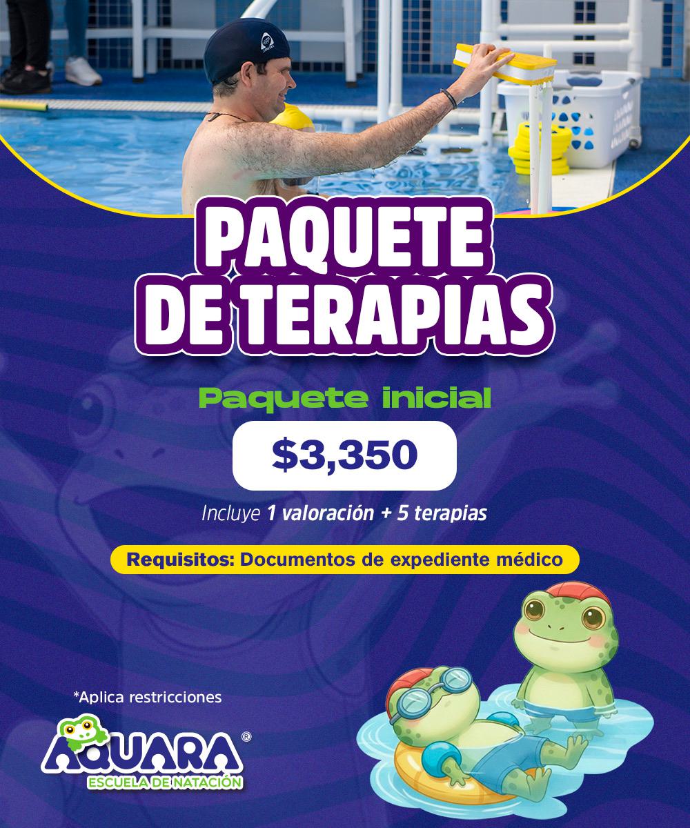 Rehabilitación Acuática