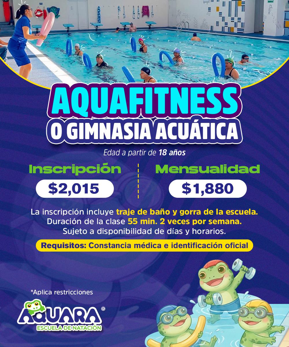 Aquafitness