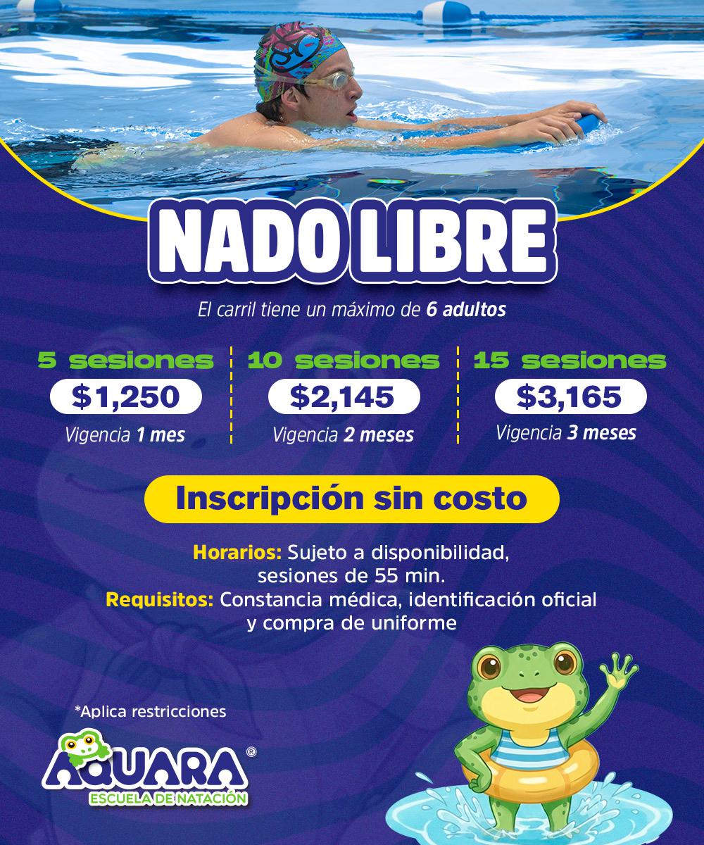 Nado Libre