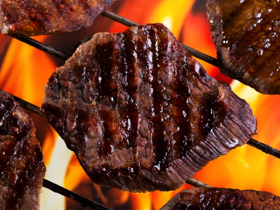 Tu carne asada del fin de semana