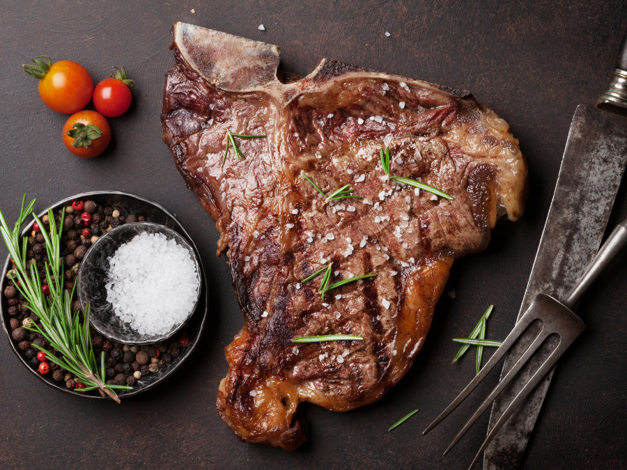 T-bone