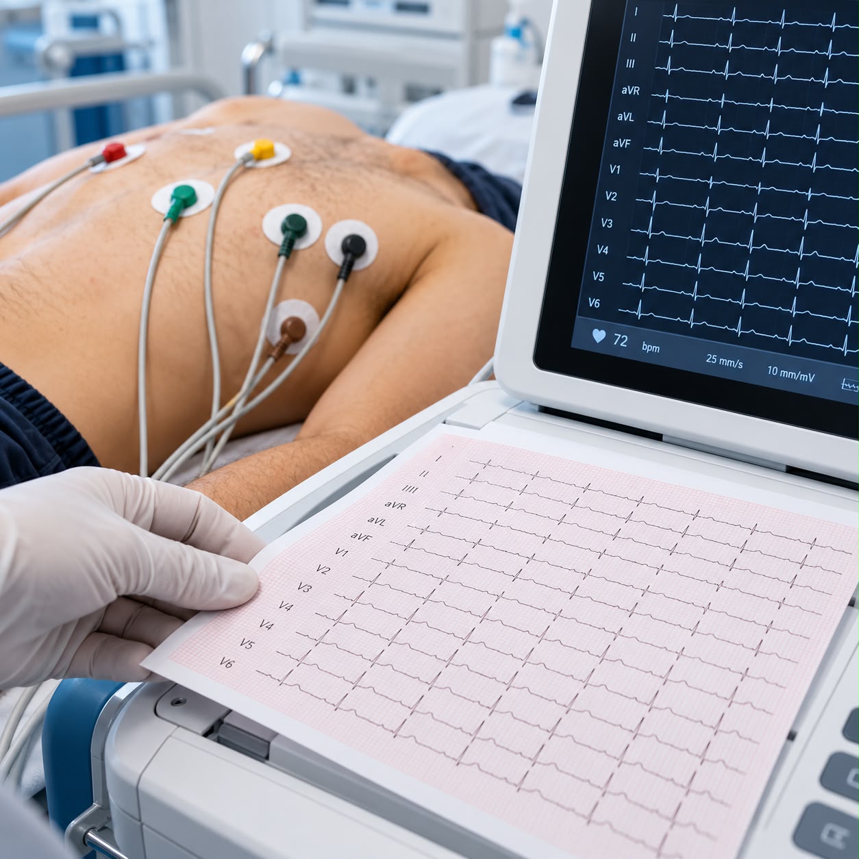 Electrocardiograma