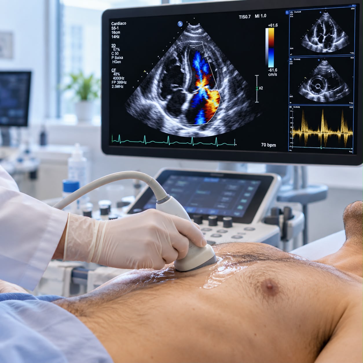 Ecocardiograma