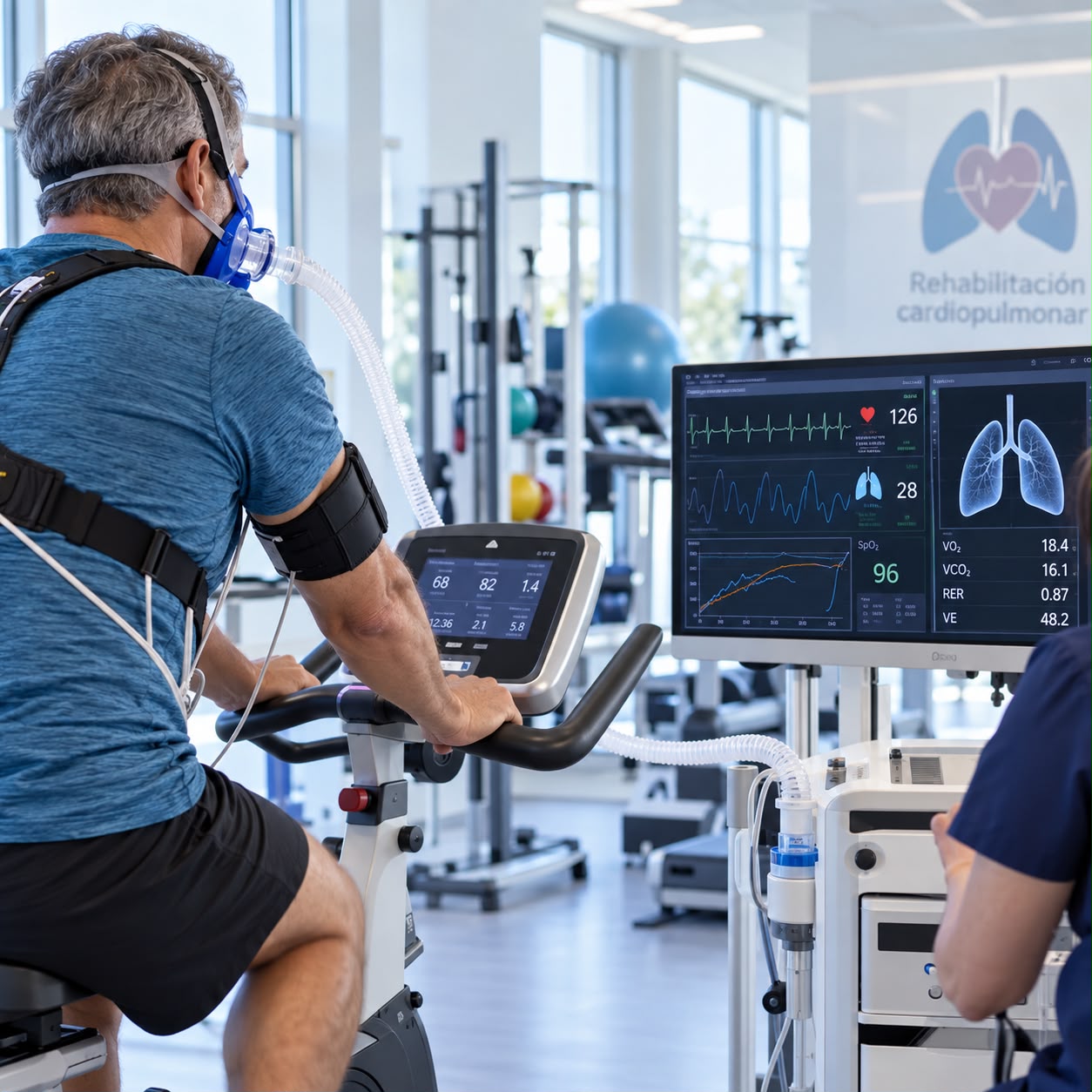 Rehabilitación cardiopulmonar