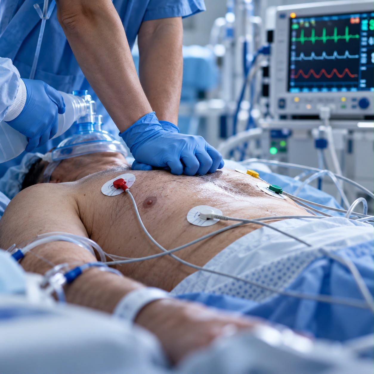 Infarto agudo de miocardio