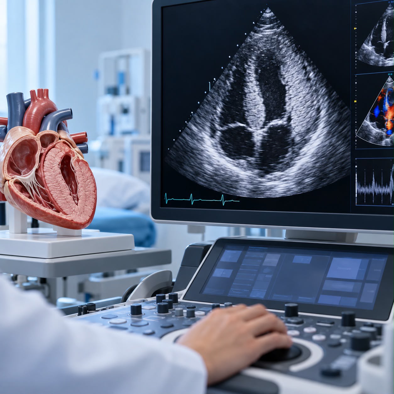 Cardiomiopatía hipertrófica