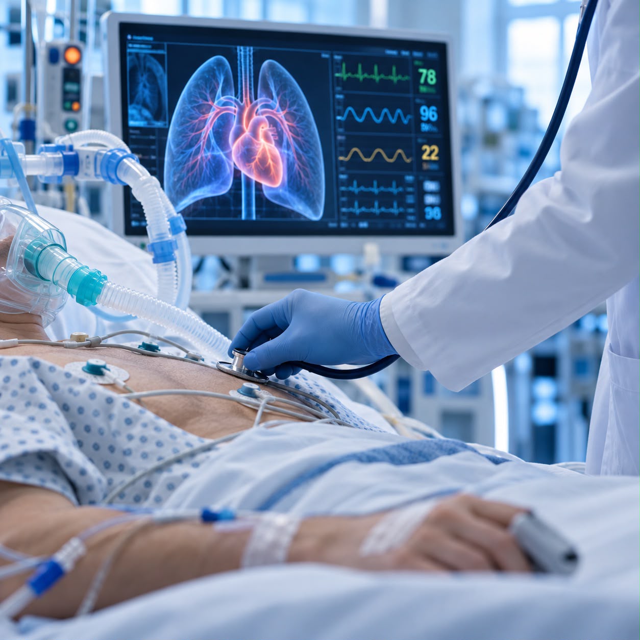 Hipertensión pulmonar