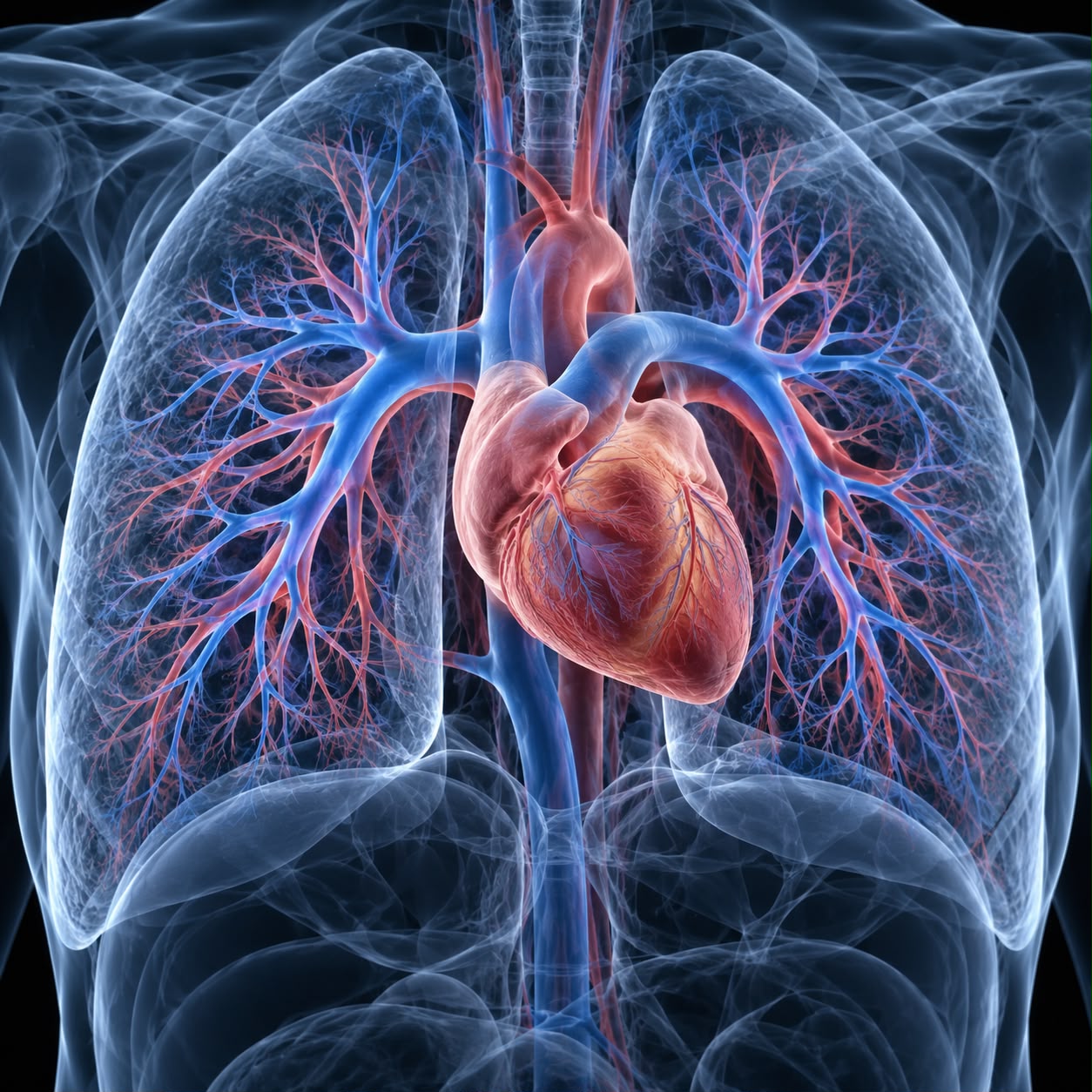 Hipertensión pulmonar 