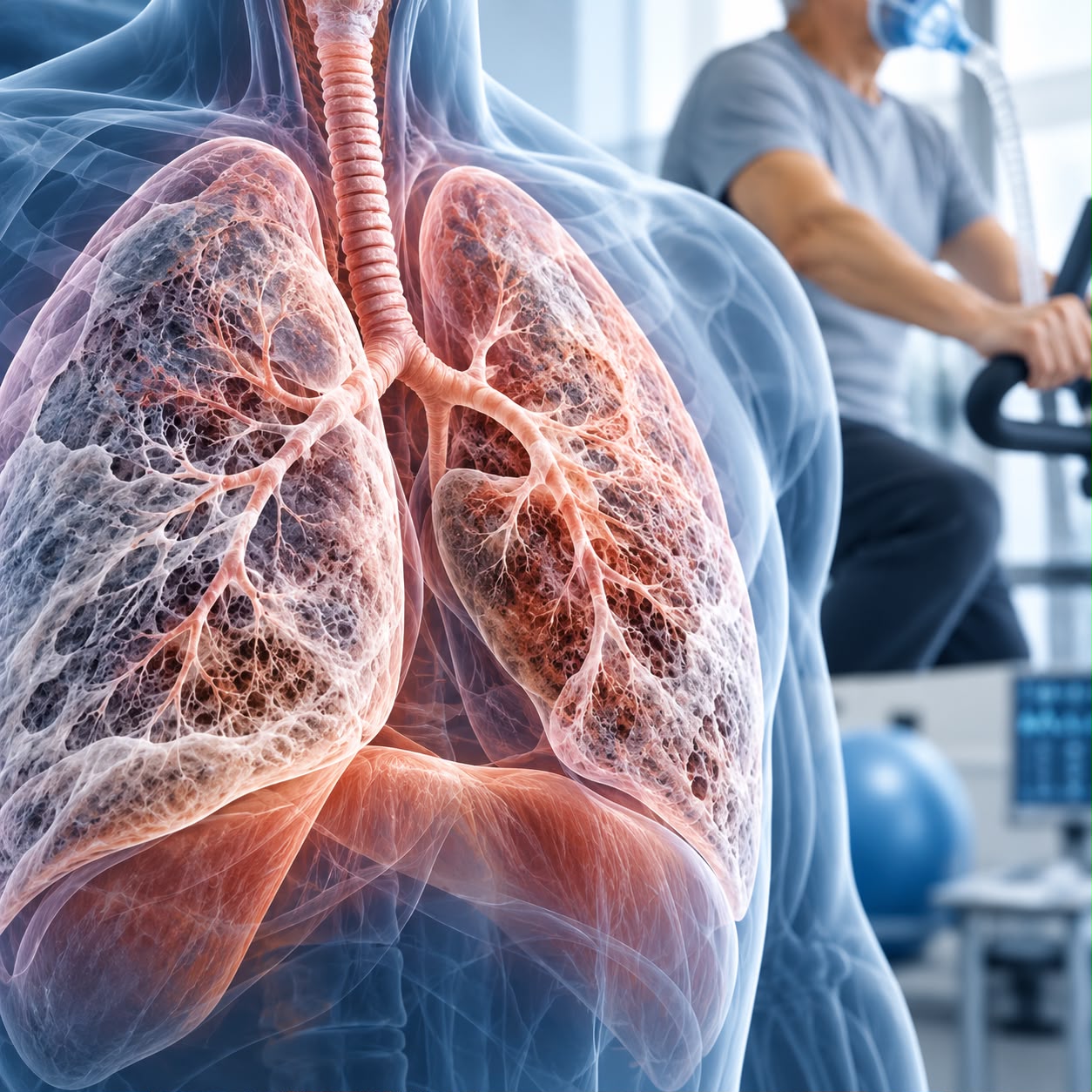 Fibrosis pulmonar
