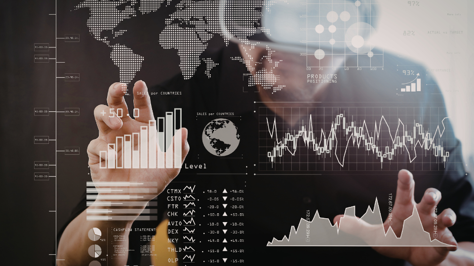 Inteligencia de Mercado