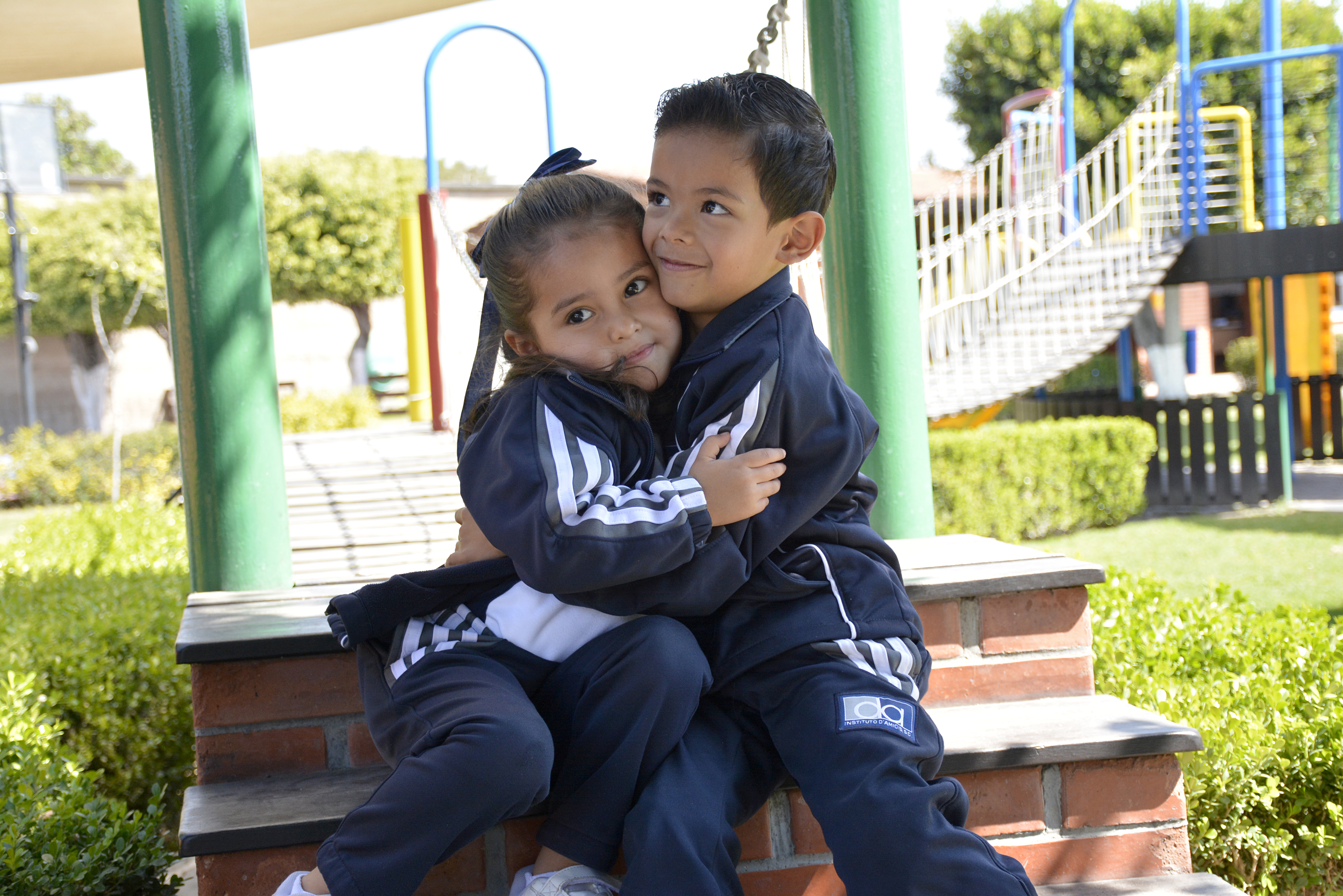MATERNAL Y PREESCOLAR
