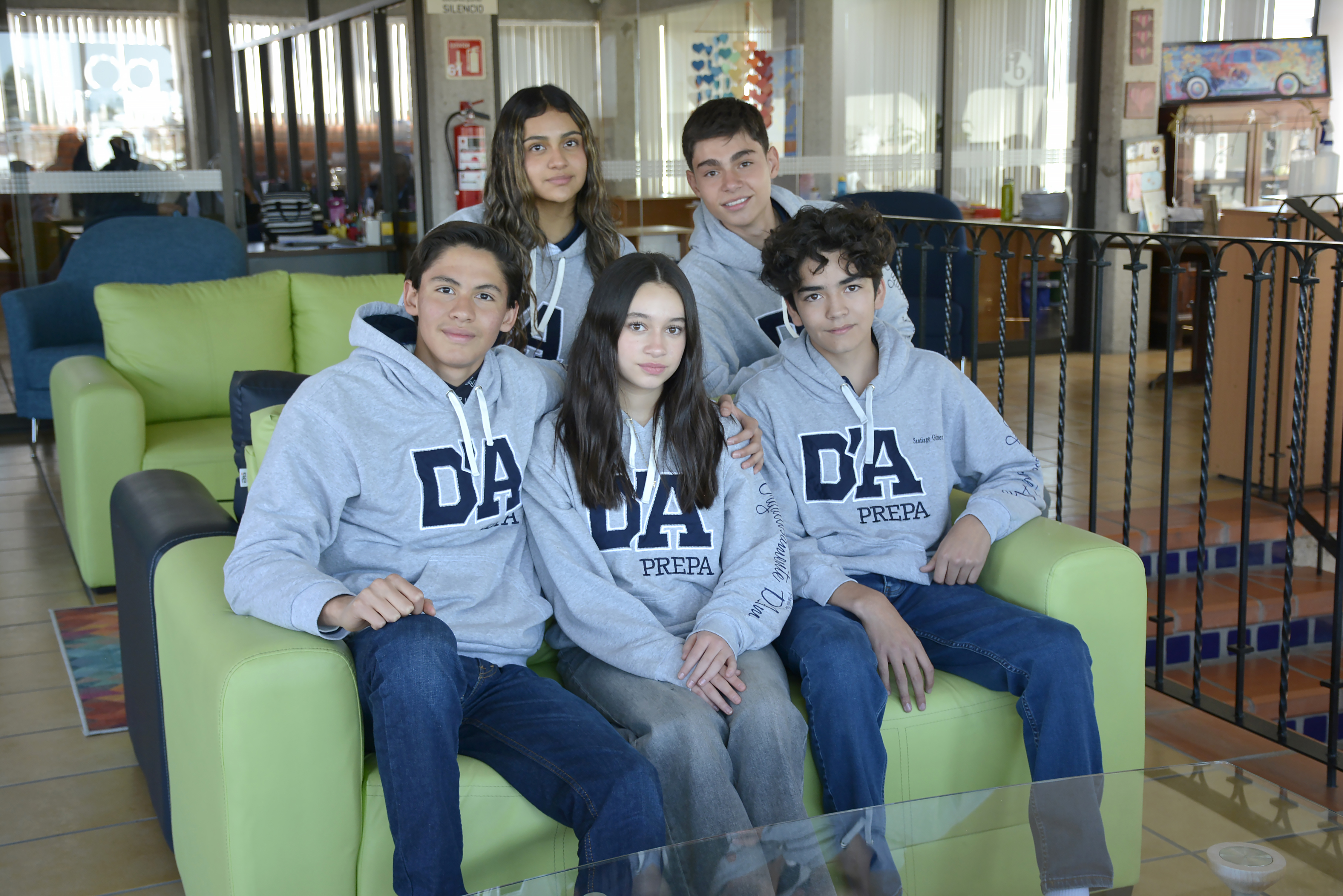 EL IB EN EL D’A