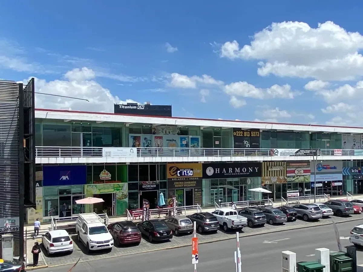 Plaza Pabellón Lomas