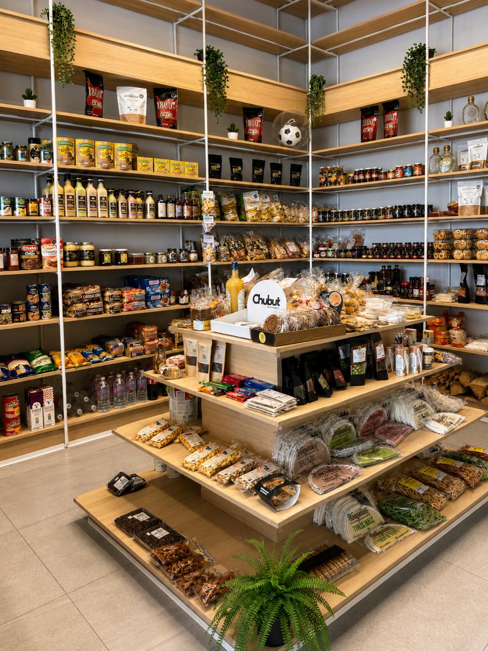 Abarrotes y productos para cocinar