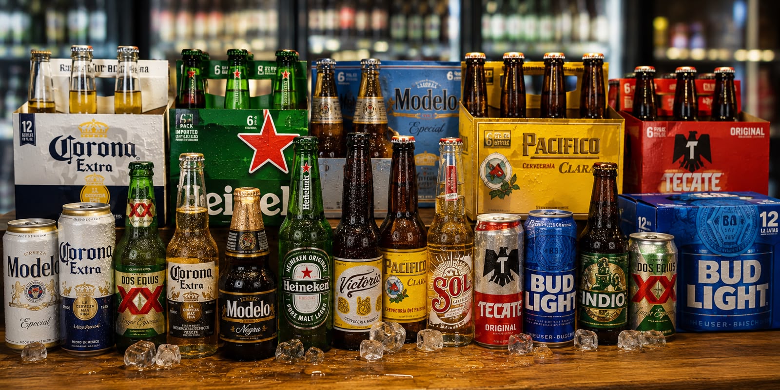 Cervezas