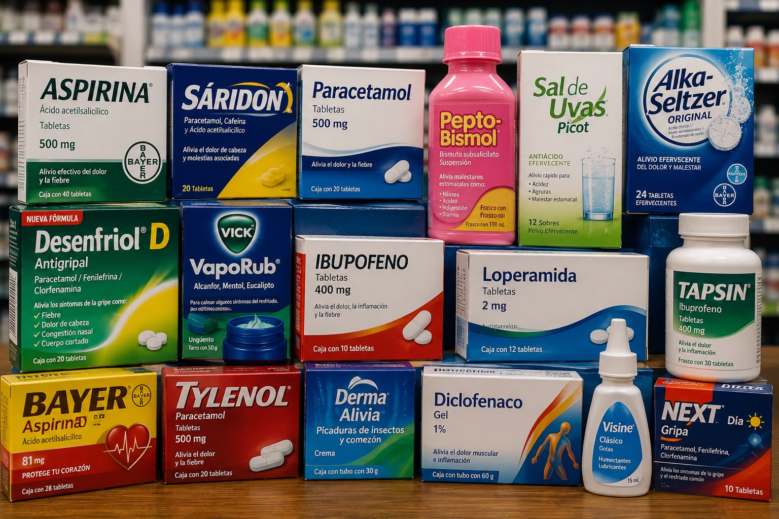 Productos de Salud