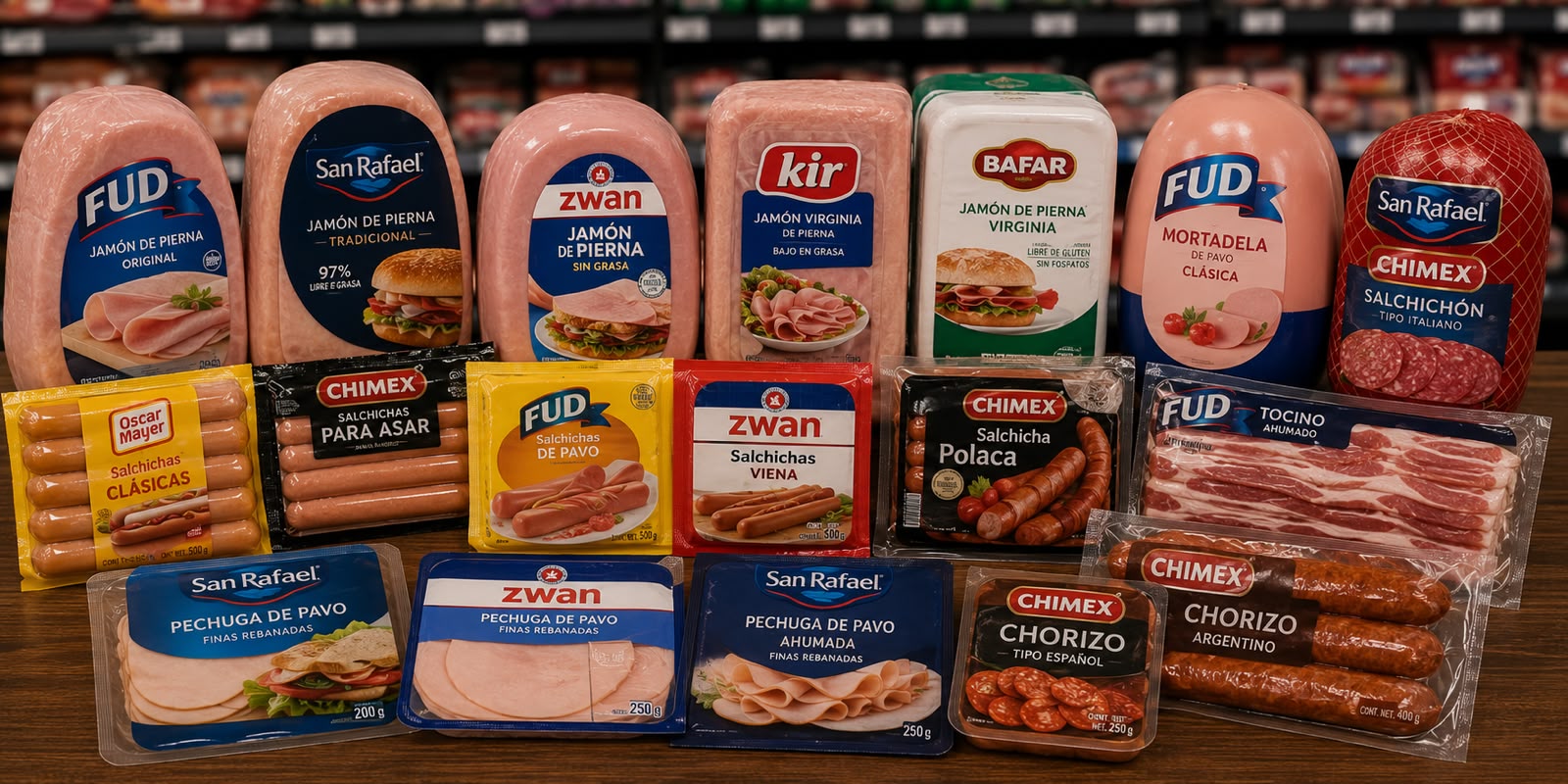 Carnes frías
