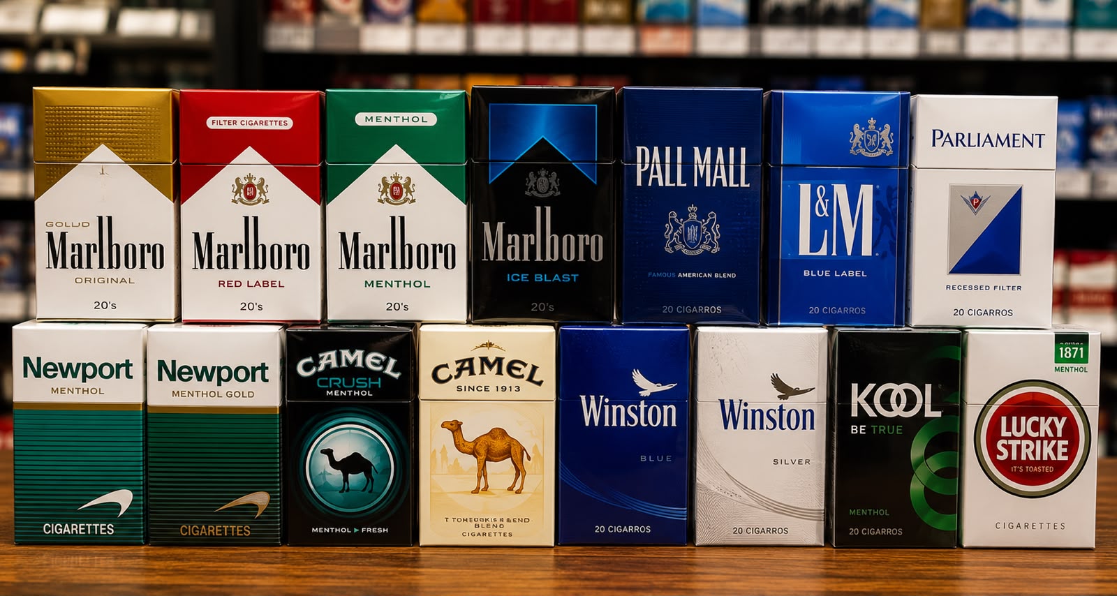 Cigarros