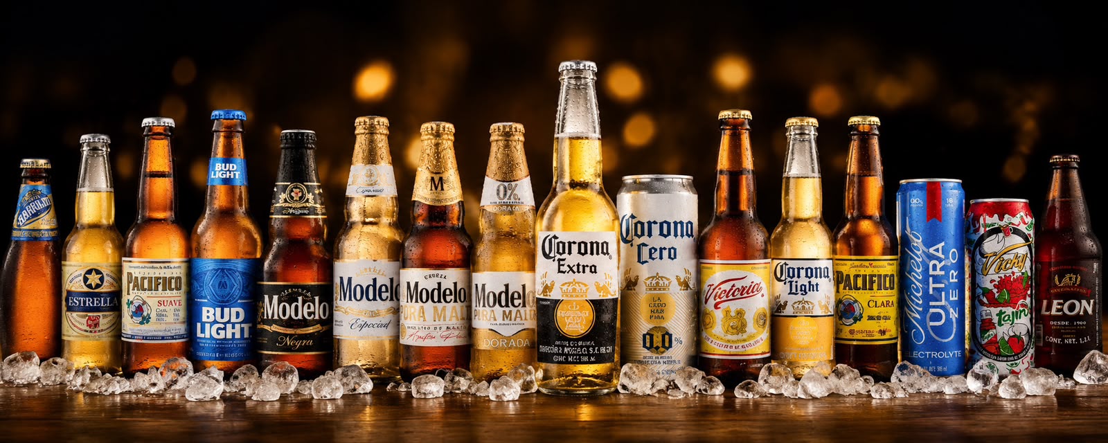 Cervezas