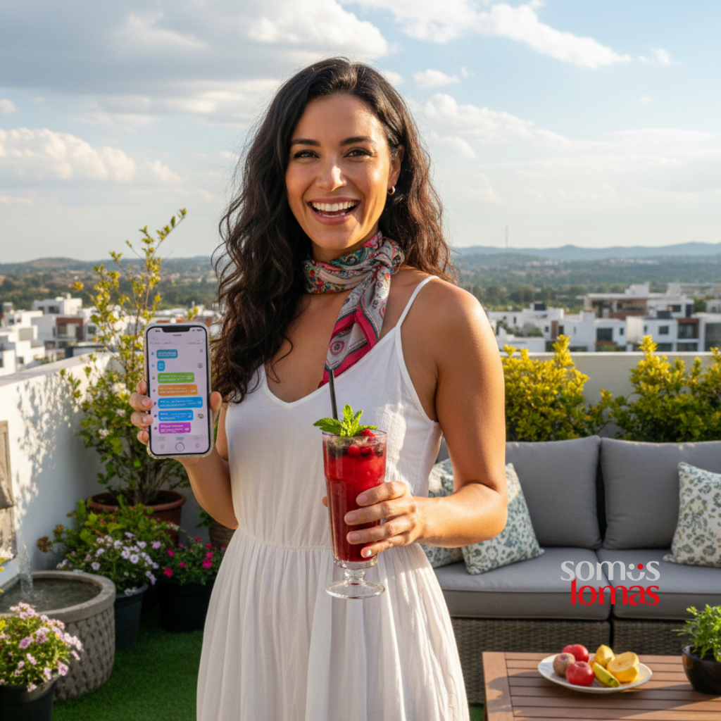 Vivir en Lomas de Angelópolis