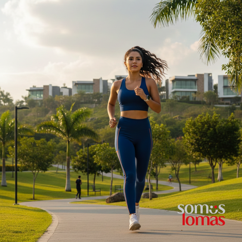 Parques en Lomas de Angelópolis
