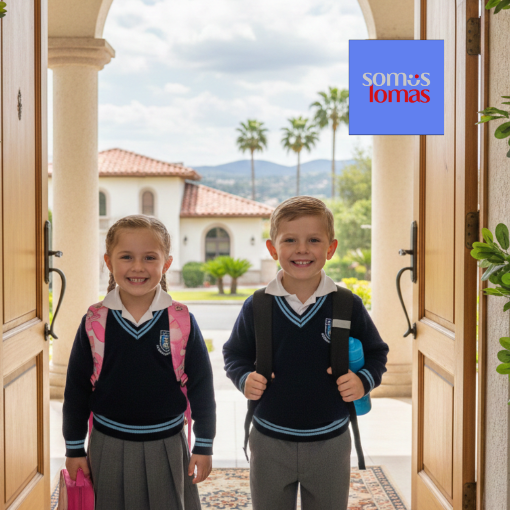 Escuelas en Lomas de Angelópolis